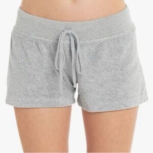 Hardtail Forever Terry Low Rise Drawstring Shorts Size M